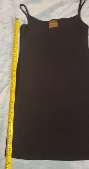 Vintage 90's minidress - Picture 5 of 6